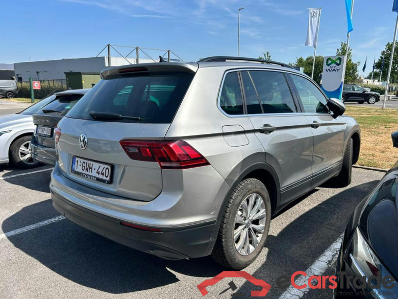 VOLKSWAGEN Tiguan 1.5 TSI ACT Comfortline OPF #3