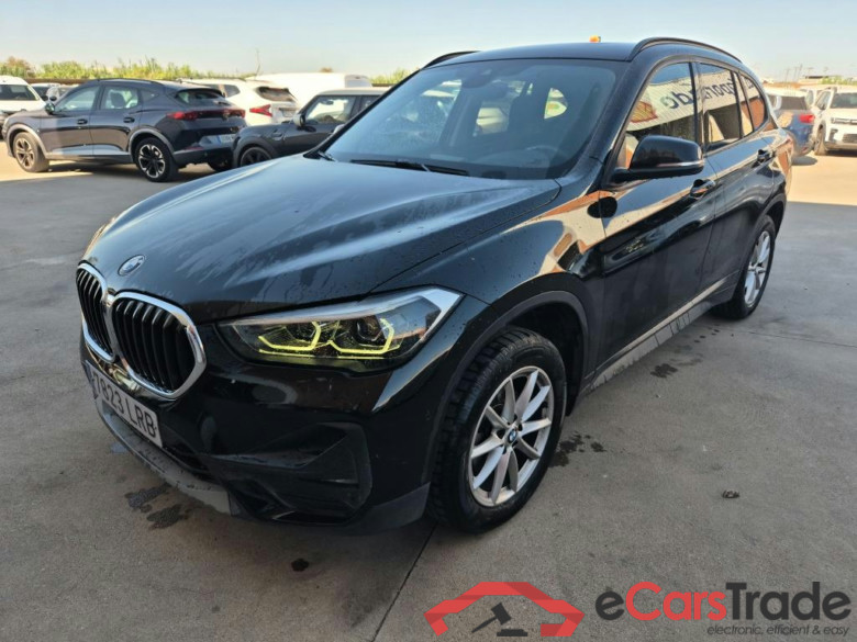 BMW X1 / 2019 / 5P / todoterreno sDrive16d Business #1