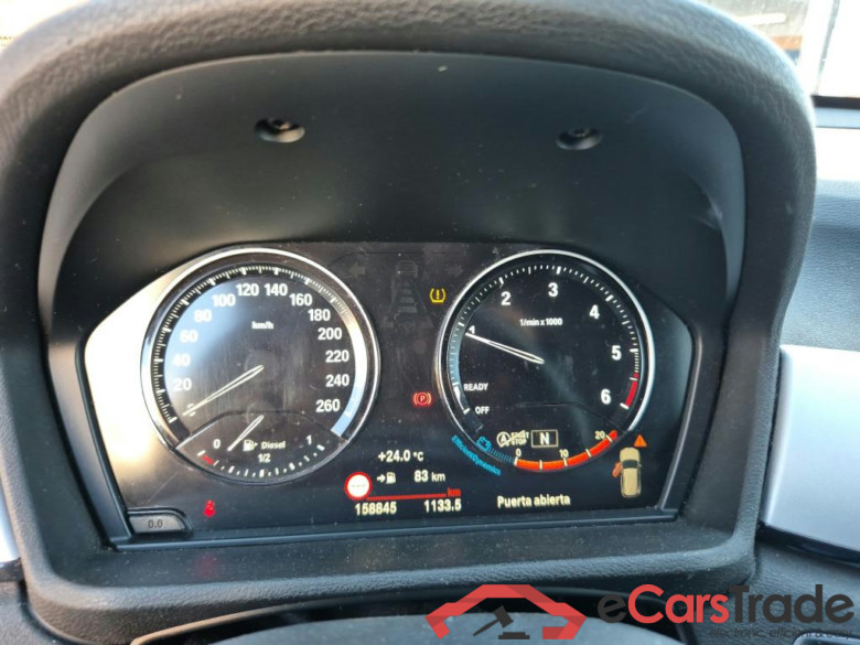 BMW X1 / 2019 / 5P / todoterreno sDrive16d Business #4