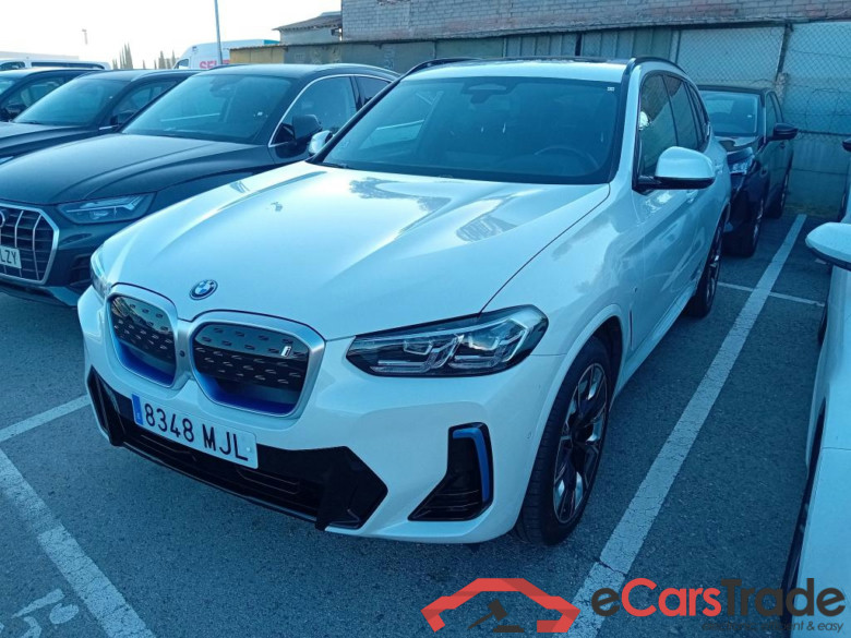 BMW iX3 / 2021 / 5P / todoterreno iX3 M Sport #1