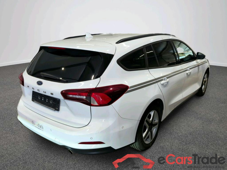 Focus Turnier Cool & Connect 1.5 EcoBlue 88KW AT8 E6d #2