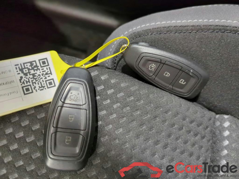 Focus Turnier Cool & Connect 1.5 EcoBlue 88KW AT8 E6d #6
