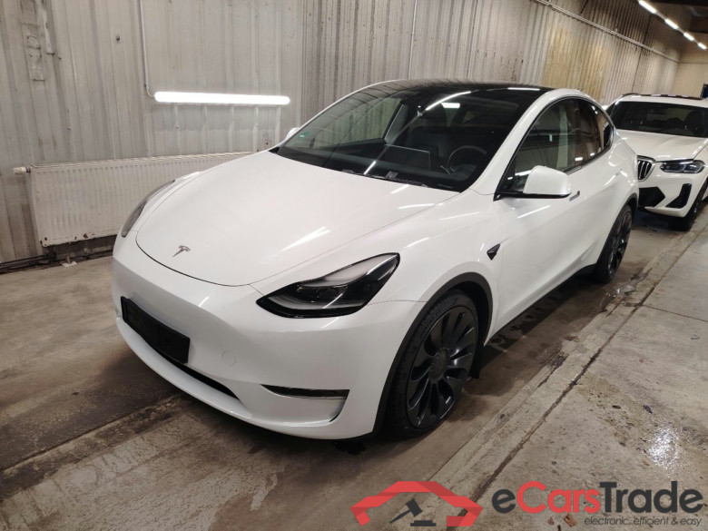 TESLA Model Y Performance Dual Motor AWD 5d 393kW