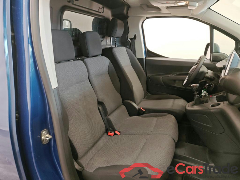 Peugeot Partner Premium 1.2 PureTech 110 S&S 650kg 4d #3