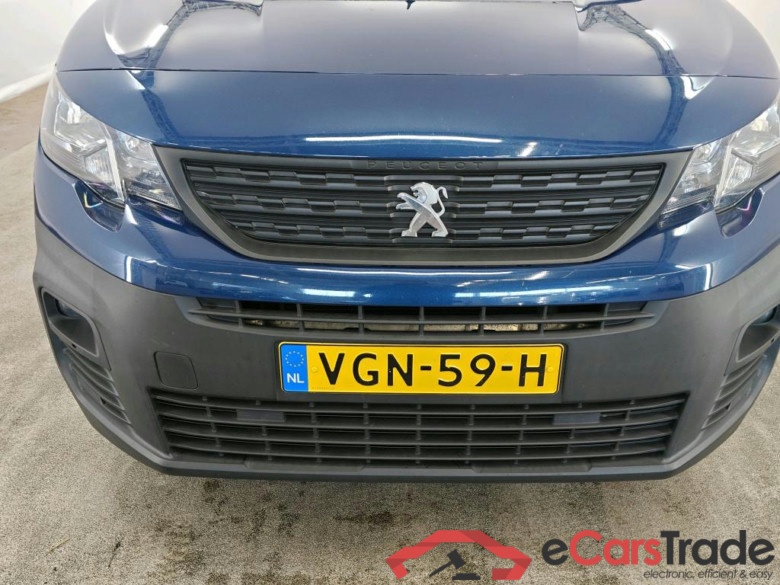 Peugeot Partner Premium 1.2 PureTech 110 S&S 650kg 4d #5