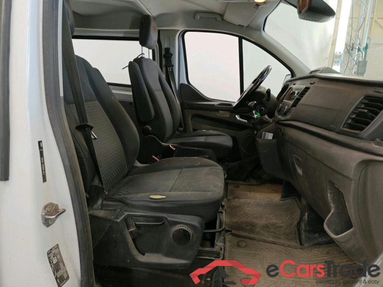 Ford Transit Custom 2.0 TDCi 300 L2H2 Trend 105pk 4d #3