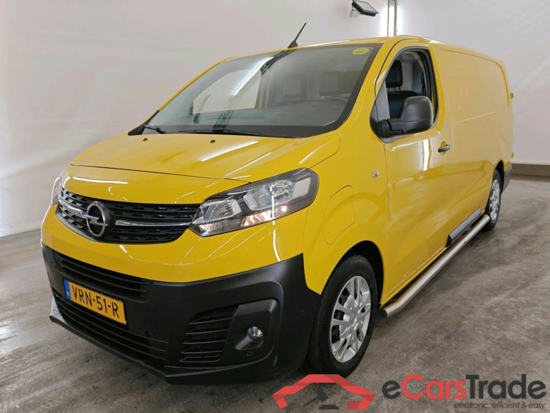 Opel Vivaro-e 50 kWh L3H1 Edition 4d #1