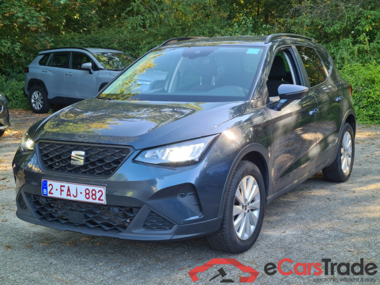 Seat Arona 1.0 TSI Move Aut. LED Virtual Navi Camera Klima PDC ...