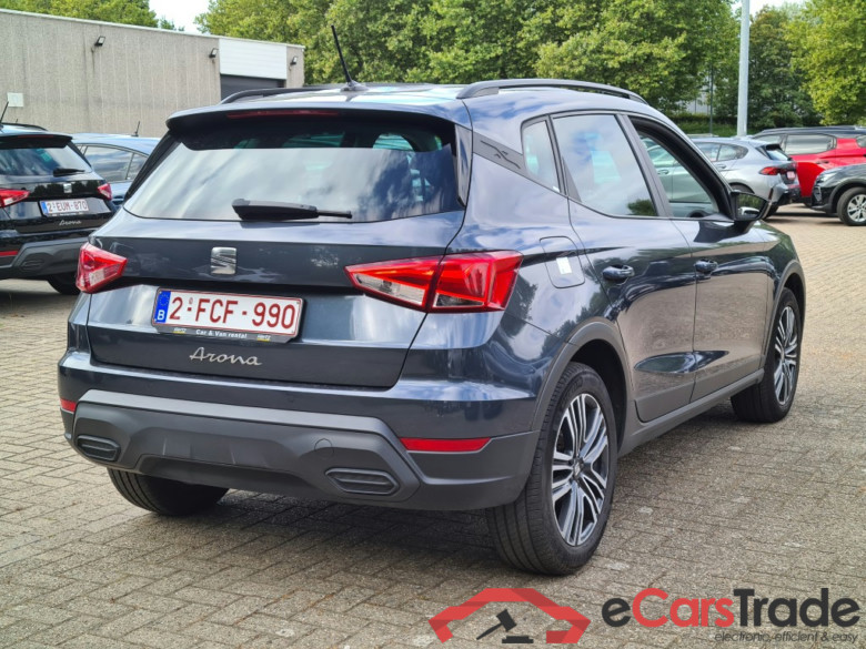 Seat Arona 1.0 TSI Move Aut. LED Virtual Display Klima PDC ... #3