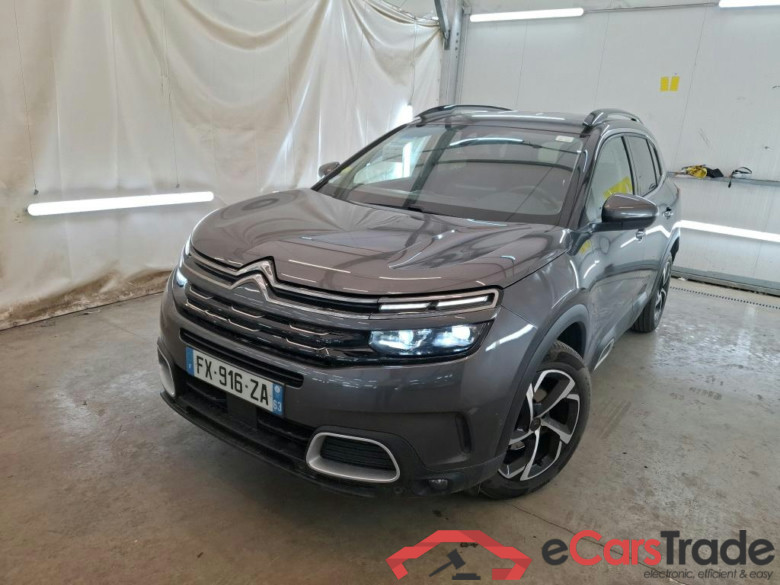 C5 Aircross Business Plus 1.5 BlueHDi 130CV BVA8 E6d