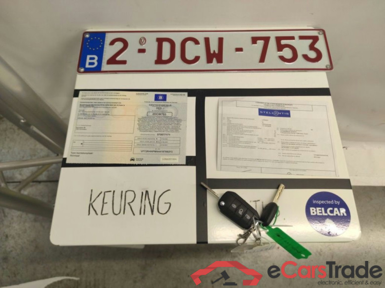 Citroën C3 Aircross 1.2 PureTech 110 S&S MAN6 Feel 5d #4