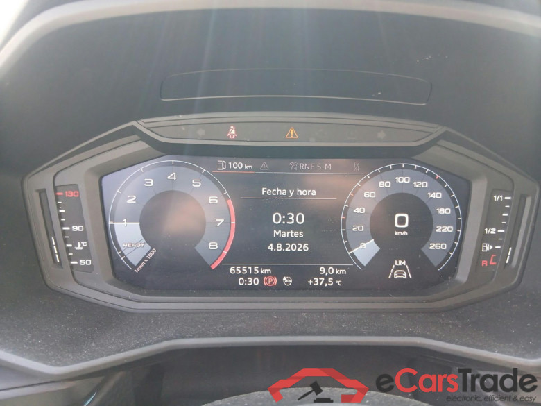 AUDI A1 Sportback Advanced 25 TFSI 70kW (95CV) #4