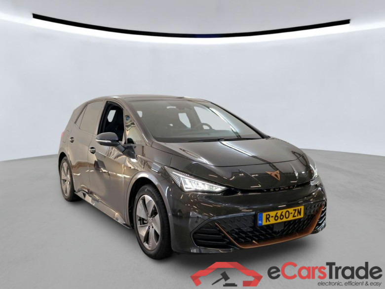 CUPRA Born 150 kW #5
