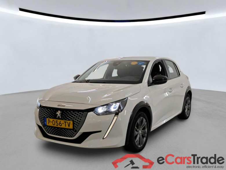 PEUGEOT e-208 100 kW