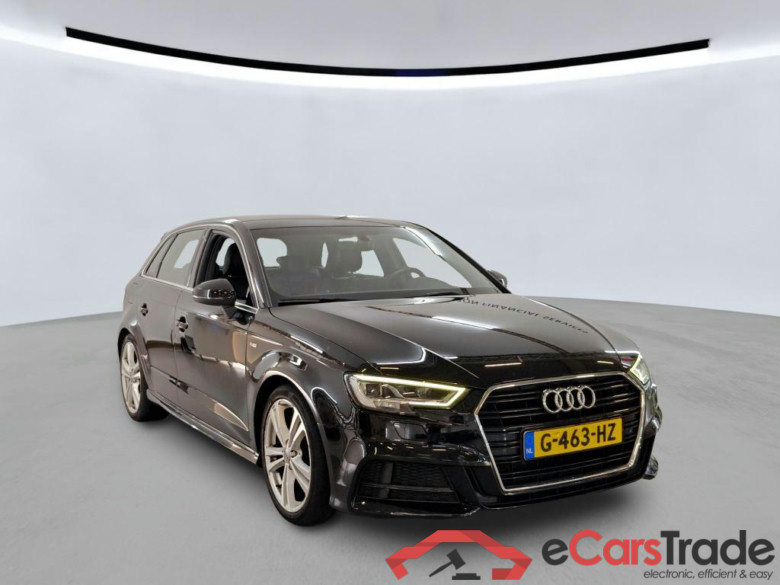 AUDI A3 Sportback 110 kW #5