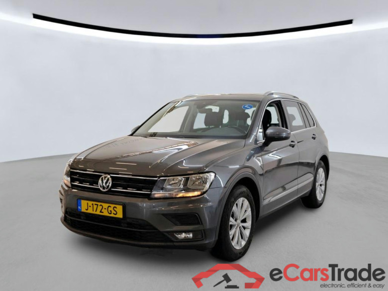 VOLKSWAGEN Tiguan 96 kW