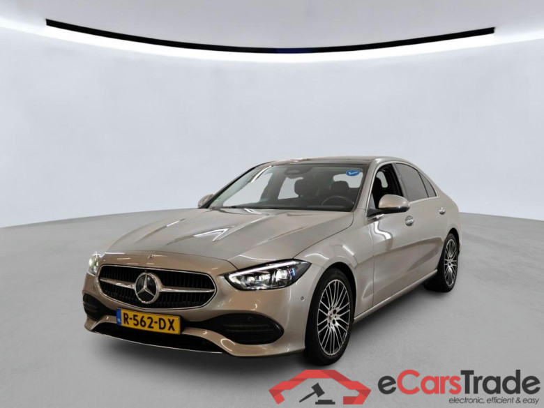 MERCEDES-BENZ C-klasse 150 kW #1