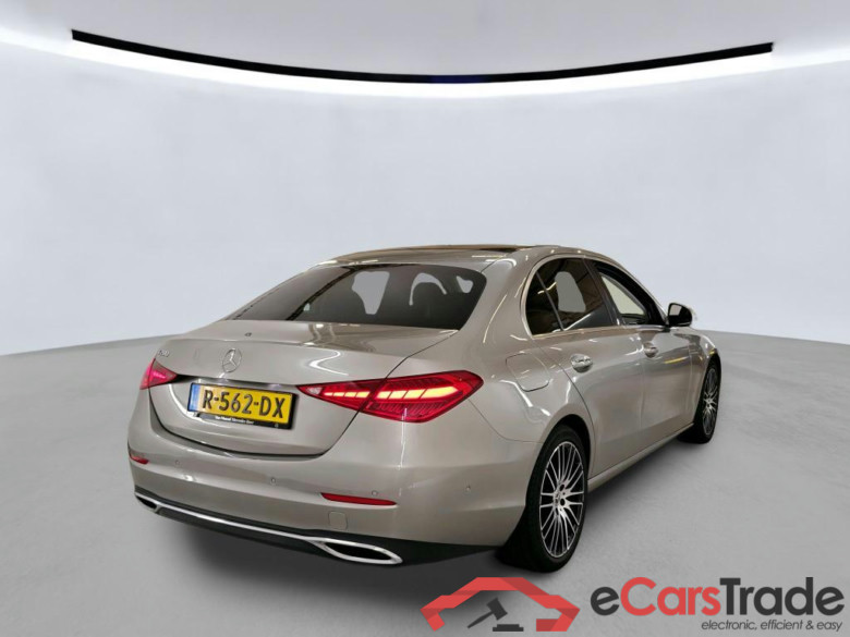 MERCEDES-BENZ C-klasse 150 kW #6