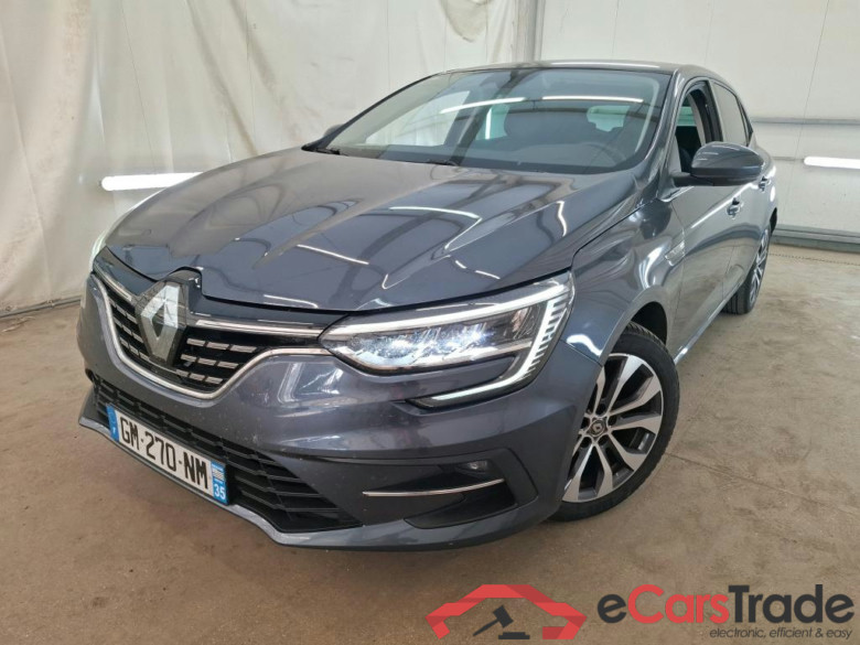 RENAULT Mégane Berline 5p Berline Intens TCe 140 FAP #1