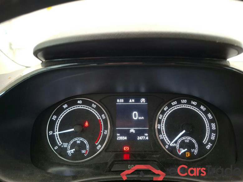 Fabia Ambition 1.0 TSI 95CV BVM5 E6d #6