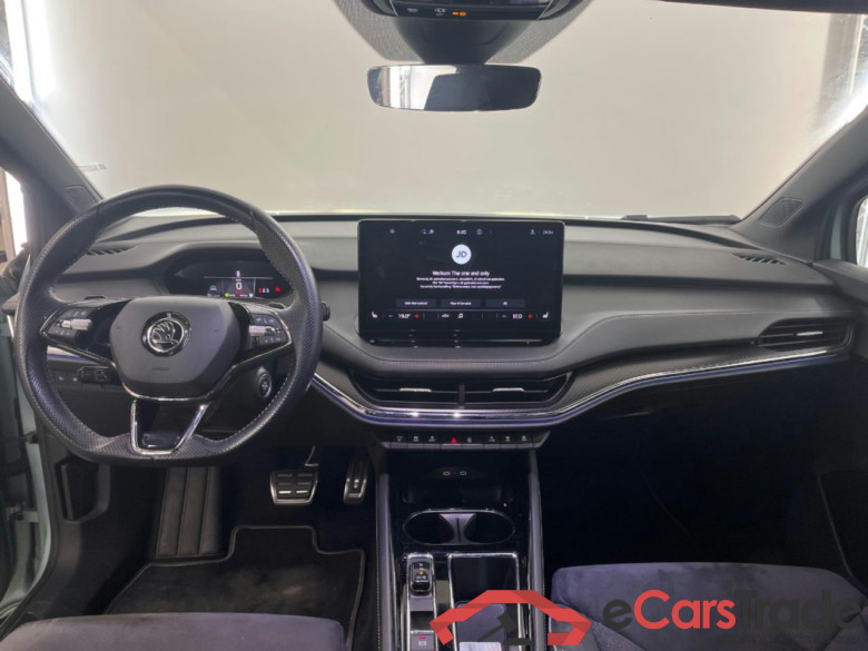 SKODA Enyaq iV 80 Sportline #6