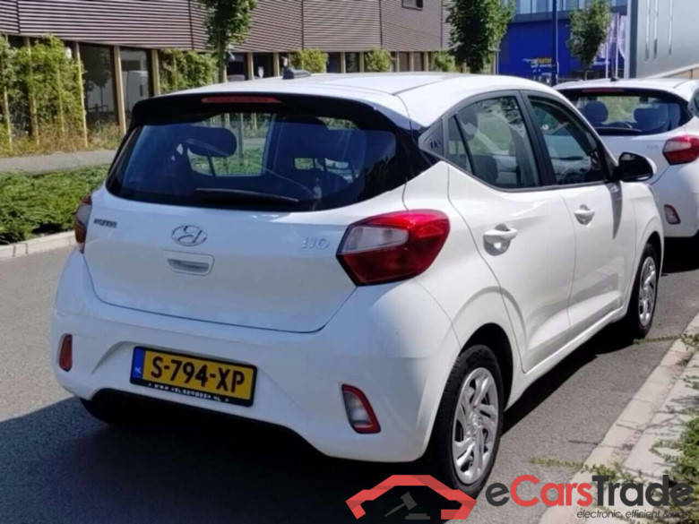 HYUNDAI I10 1.0 Comfort #4