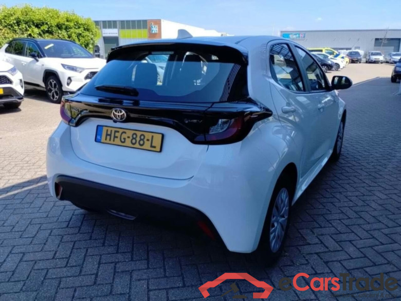 TOYOTA YARIS 1.5 Hybrid 115 Comfort #4