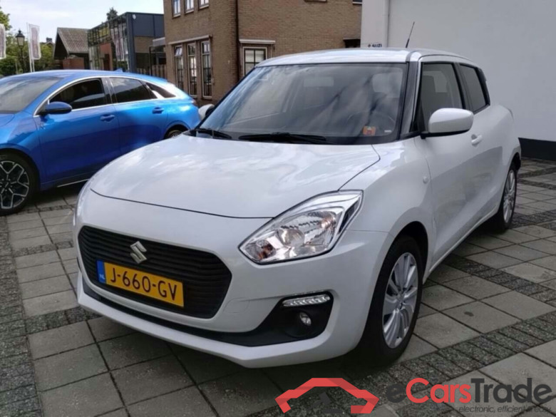 SUZUKI Swift 1.2 Select Smart Hybrid #1
