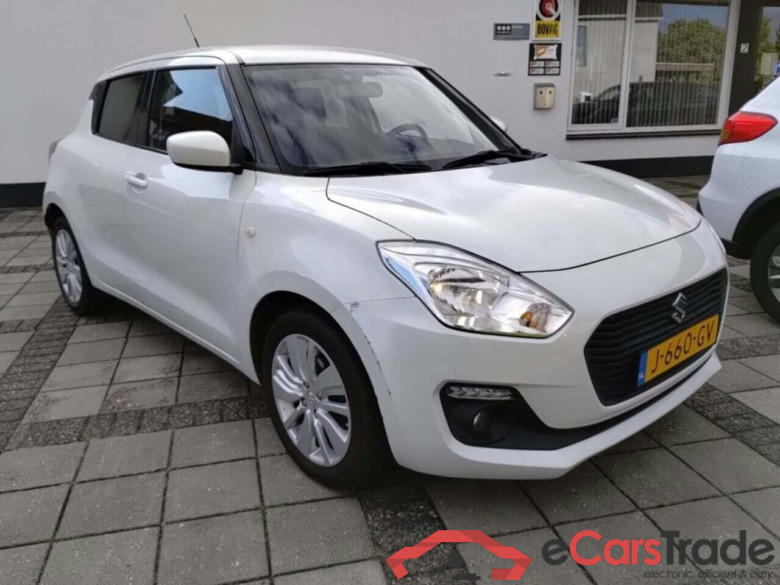 SUZUKI Swift 1.2 Select Smart Hybrid #2