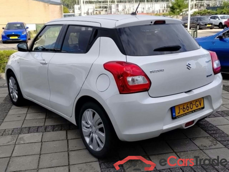 SUZUKI Swift 1.2 Select Smart Hybrid #3