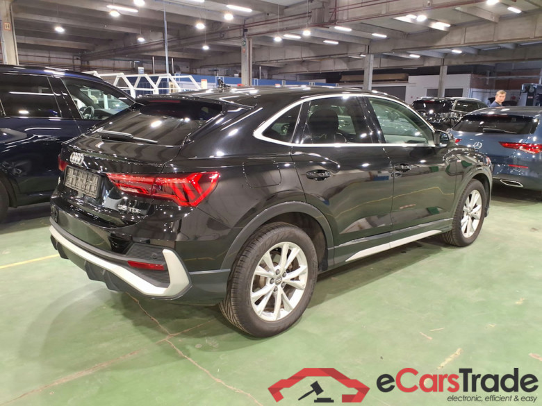AUDI Q3 SPORTBACK DIESEL 35 TDi Business Edition S line S tronic #4