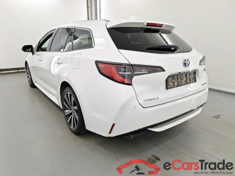 TOYOTA COROLLA TOURING SPORTS 2.0 HEV STYLE E-CVT #3