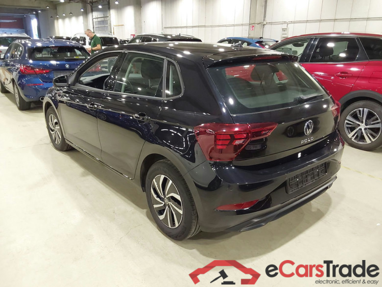 VOLKSWAGEN POLO 1.0 TSI LIFE BUSINESS #2