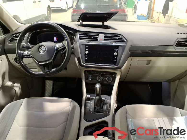 VOLKSWAGEN TIGUAN ALLSPACE 2.0 TDI HIGHLINE DSG #6