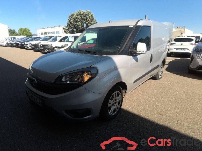 DOBLO CARGO MJET 105 PRO LNG