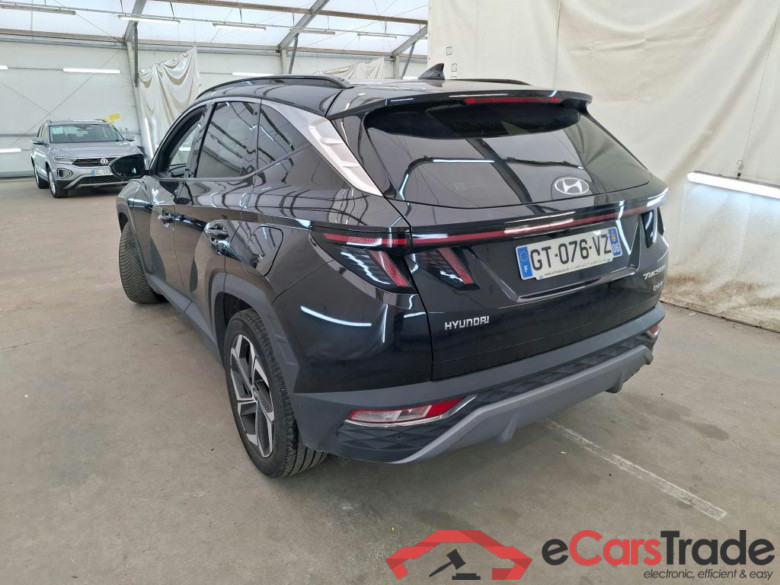 Tucson Executive Hybrid 2WD 1.6 T-GDI 230CV BVA6 E6d #2