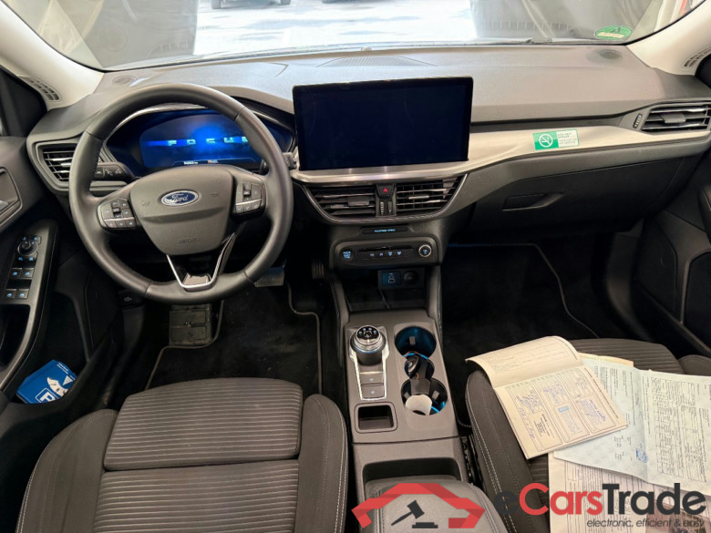 Focus Turnier Titanium X 1.5 EcoBlue 85KW AT8 E6d #3