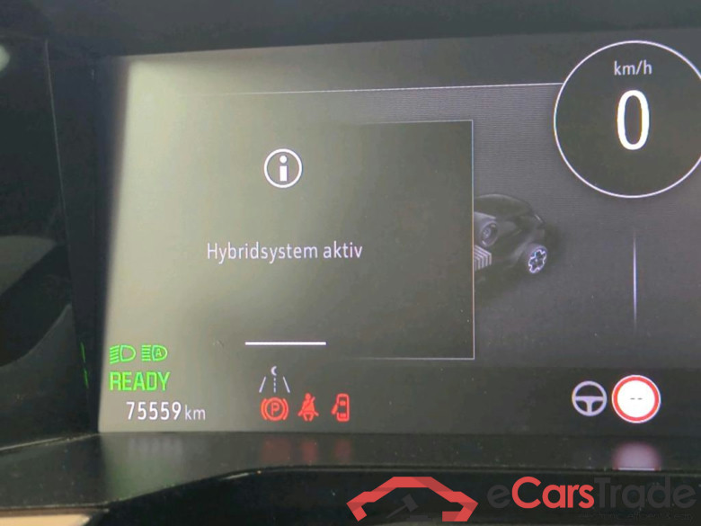 Grandland Elegance Plug-in-Hybrid 1.6 Turbo 165KW AT8 6E #6