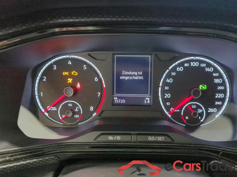 T-Cross Life 1.0 TSI 81KW AT7 E6d #5