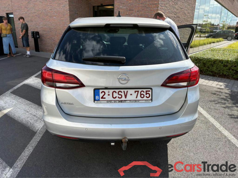 OPEL Astra Sports Tourer 1.2 Turbo Elegance S/S (EU6AP) #4