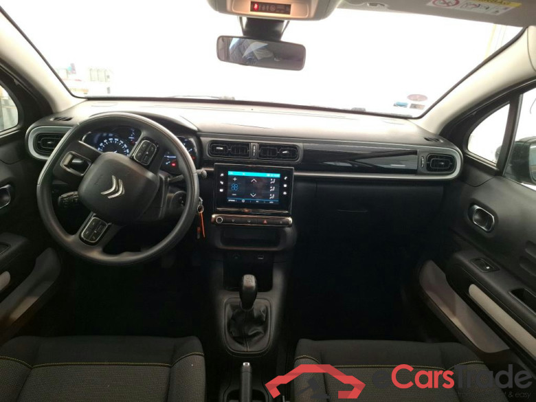 CITROEN C3 Société / 2020 / 5P / Berline PureTech 83 S&S BVM Feel Nav #5