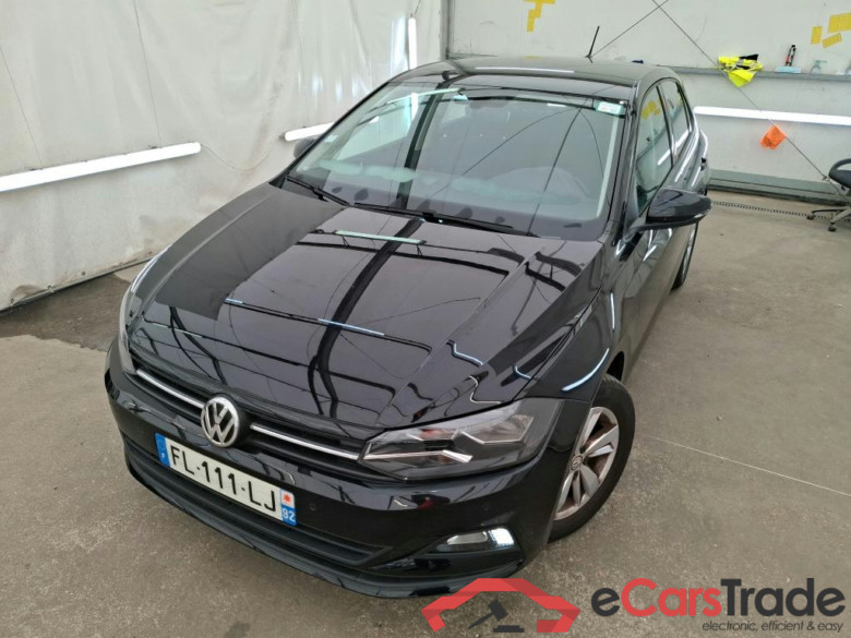 Polo VI Confortline Business 1.0 TSI 95CV BVA7 E6dT #1