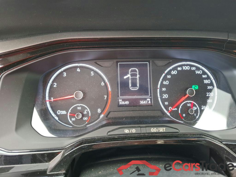 Polo VI Confortline Business 1.0 TSI 95CV BVA7 E6dT #6
