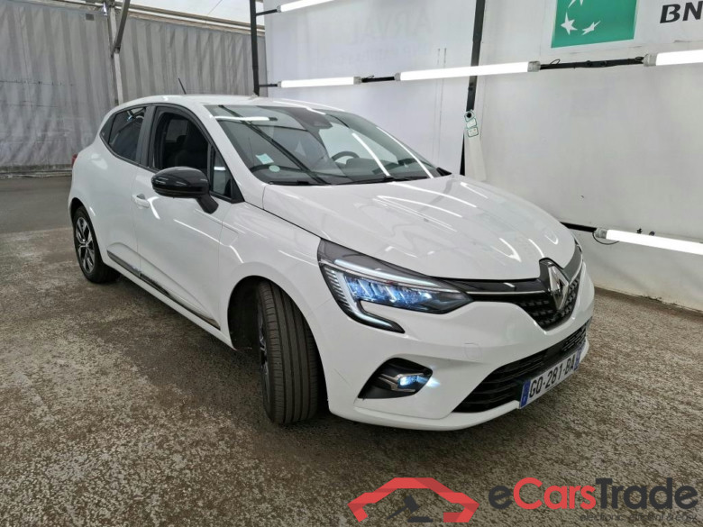 Clio V Evolution 1.0 TCe 100CV BVM6 E6d / GPL #4
