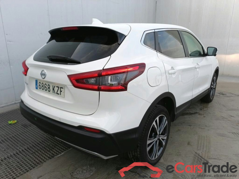 NISSAN QASHQAI / 2017 / 5P / todoterreno dCi 150CV (110kW) N-CONNECTA (AC) #2