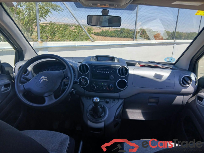 CITROEN BERLINGO VU 4p 2G combi LIVE Edit.BlueHDi 74KW(100CV) 4x4 DANGEL #3