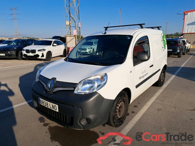 RENAULT Kangoo Furgón/2013/3P/furgón derivado de turismo Profesional Blue dCi 59 kW (80CV)