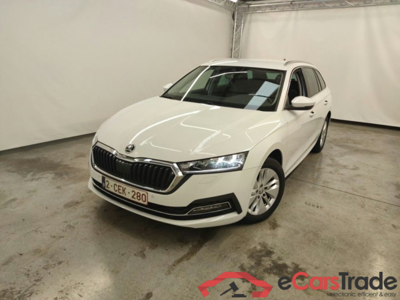 Skoda Octavia Combi 2.0 CRTDI 85kW DSG7 Clever 5d #1