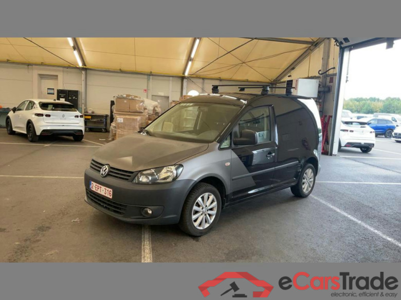 VOLKSWAGEN Caddy Van Caddy 1.2 TSI #1