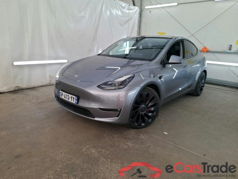 TESLA Model Y / 2020 / 5P / SUV Performance Dual Motor AWD
